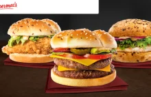 McDonald's przegrywa walkę o znak towarowy Big Mac w UE