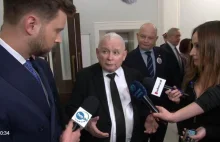 Video - Kaczyński zmienia zdanie na temat Wawrzyka: Z Zaprzeczenia do Znajomości