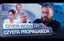 Czysta woda czy czysta propaganda?