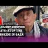 "Stop ludobójstwu w Strefie Gazy" [ENG]