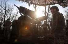 Siły Zbrojne Ukrainy nie wycofają się z Donbasu.