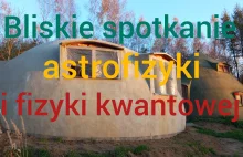 Kosmiczna Symetria Ujemna Częstotliwość Fluktuacje Kwantowe