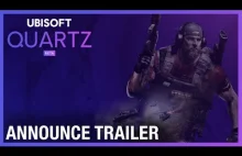 Ubisoft Quartz: Announce Trailer