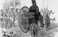 Pierwszy pojazd elektryczny powstał we Francji. Zbudował go Gustave Trouvé