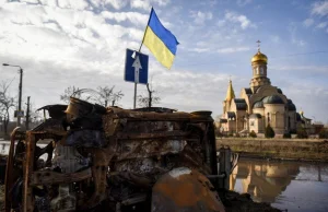 USA doradzają Ukrainie, by wstrzymała się z dużą ofensywą