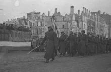 „Upiorne wyzwolenie” – 17 stycznia 1945 r. rozpoczęła się sowiecka okupacja Wars