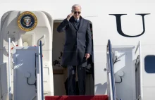 Joe Biden przyleci do Polski. "Ustalamy szczegóły wizyty" | Wiadomości Radio