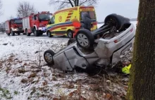 Policjant z Zawiercia który zginął w wypadku, był pod wpływem alkoholu