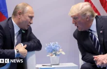 Trump znowu załatwia pokój