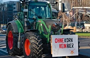 Dlaczego rolnicy w Unii Europejskiej protestują? Nie chodzi tylko o Zielony Ład