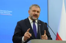 Żurek cytuje Kaczyńskiego. Coraz ciemniejsze cgmury nad ferajną