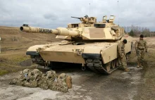 USA nie przekaże Ukrainie czołgów Abrams. “To drogi i skomplikowany sprzęt