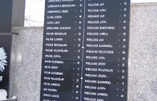 82 lata temu Niemcy i Ukraińcy wymordowali ponad 130 Polaków ze wsi Kaszyce