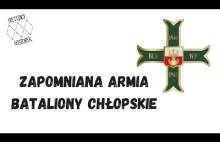 Zapomniana armia - Bataliony Chłopskie