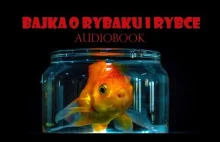 BAJKA "O rybaku i rybce mp3 | cały audiobook | Aleksander Puszkin - YouTube