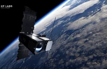 Polski satelita Intuition-1 przesłał pierwsze zdjęcia przetworzone na orbicie
