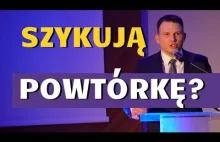 ABSOLUTNIE wszystko wskazuje na to, że szykują nam POWTÓRKĘ