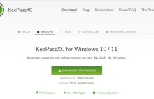 Menedżer haseł KeepasXC poradnik po co i jak go używać?