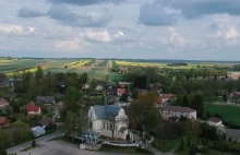 Ksiądz chce na kościelnych gruntach wybudować supermarket