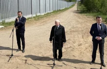 Lex Tusk. Jarosław Kaczyński: zagrożenia związane z tą ustawą są urojone