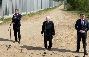 Lex Tusk. Jarosław Kaczyński: zagrożenia związane z tą ustawą są urojone