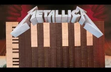 Metallica - Master of Puppets FLOPPOTRON 3.0