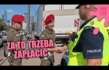 Skandal: hulajnoga na środku chodnika