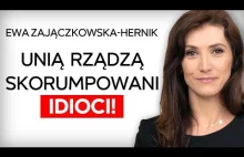 Kto zarabia na nielegalnej imigracji i pseudo-ekologii? Ewa Zajączkowska