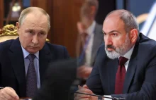 Porażka Putina: Armenia odmówiła finansowania działalności OUBZ w 2024 roku