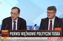 Wąsik i Kamiński reagują po ruchu prokuratury. "Polecenie ścigania pisowców"