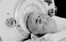 Nie żyje Paul Alexander. 70 lat żył w żelaznym płucu