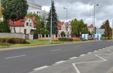Nie żyje mężczyzna, który podpalił się przed konsulatem Ukrainy w Krakowie