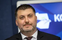 Artur Dziambor zawalczy o Sejm z listy Trzeciej Drogi
