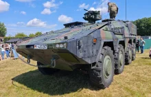 Niemcy mają iść w kamasze. Jest kompromis w sprawie służby wojskowej