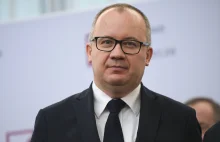 Bodnar próbuje siłą zająć budynek PK. Burza w sieci