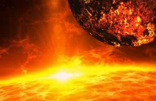 TESS odkrywa skalistą planetę wypełniona aktywnymi wulkanami