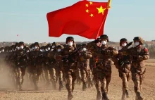 Chiny budują gigantyczny bunkier. Przygotowania do wielkiej wojny.