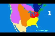 Explaining Americas Nine Nations part 1