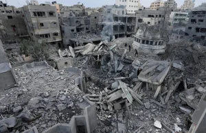 Hamas: Każdy nowy atak bombowy skończy się egzekucją jednego z cywilnych jeńców