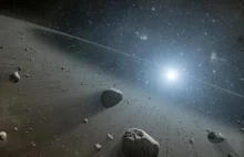 Przez 15 lat szukali wody w kometach. W końcu pokazał im ją Teleskop Webba