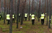 50 policjantów z psem tropiącym szukało 17-latka ze Zgierza. Chłopak odnalazł si