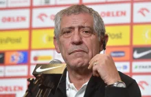 Będą duże zmiany w reprezentacji Polski. Fernando Santos zabrał głos