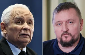 Kaczyński mówi o morderstwie Leppera. Syn odpowiada