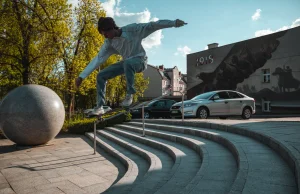 Street skateboarding po polsku | Magazyn HIRO