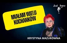 K. Mazurówna: Mam dopiero 82lata, nie myślę jeszcze o starości!Mój adorator jest