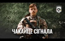 Żołnierz pułku Kalinowskiego ogłasza obalenie Łukaszenki