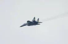 Ukraińskie lotnictwo uderzyło w Rosji. Pierwszy taki atak