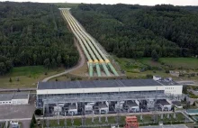 Elektrownia Szczytowo-Pompowa Żarnowiec obchodzi 40 lecie