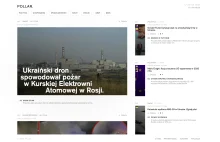 Pollar Beta - Agregator polskich newsów nowej generacji