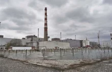 "Times": W październiku Ukraińcy próbowali odbić Zaporoską Elektrownię Jądrową